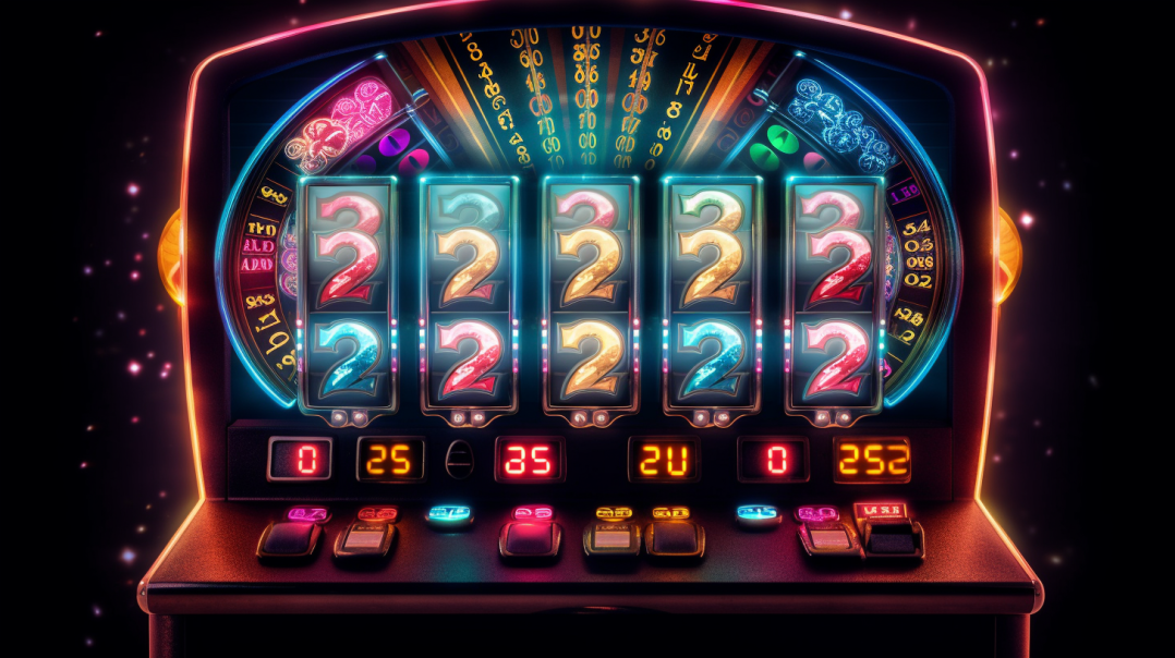 Indo777 Slot Online: Where Luck Meets Excitement