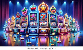 Slot Gacor 2024: Temukan Mesin Terbaik untuk Jackpot Maxwin!